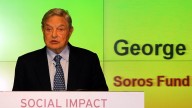 George Soros financió 'Drop Site News', un portal de noticias pro Hamás