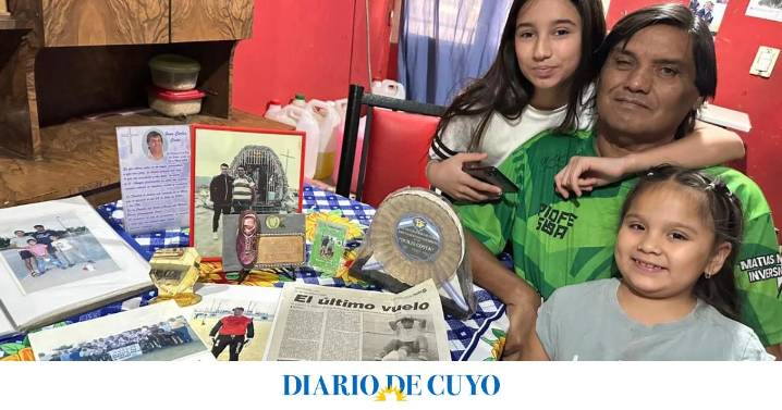 La historia de Duilio Costa: aquel arquero sin guantes que podía volar sin alas