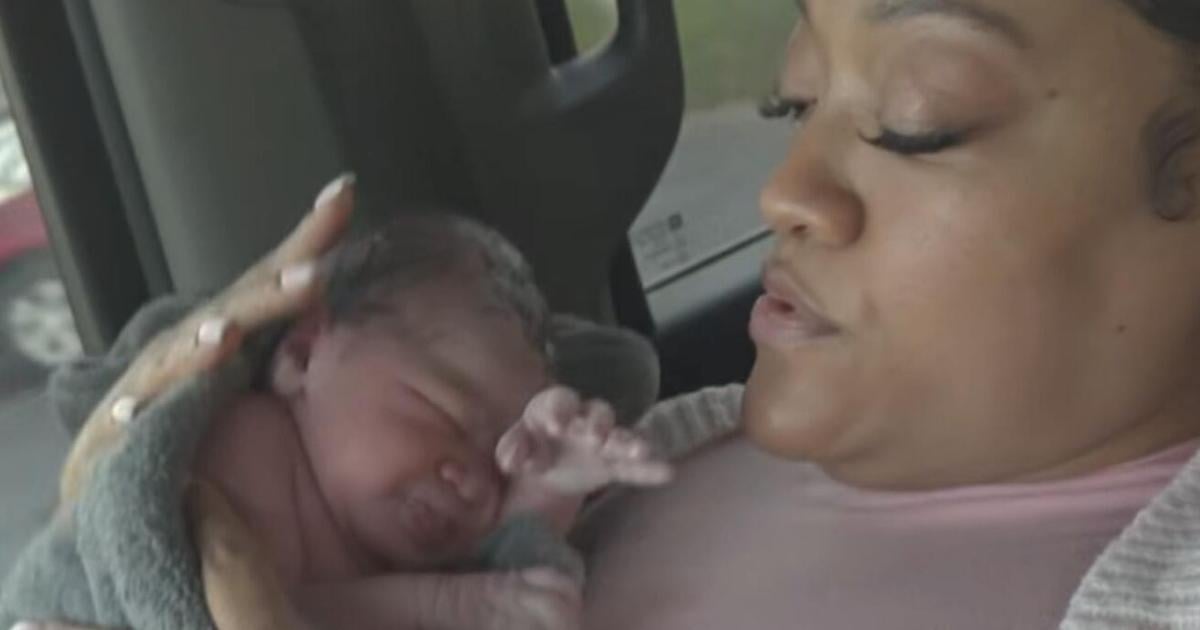 Woman turned away from hospital while in labor, gives birth driving to another one