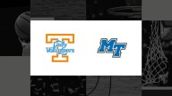 How to watch Tennessee vs. Middle Tennessee women's basketball: TV channel and streaming options for November 20