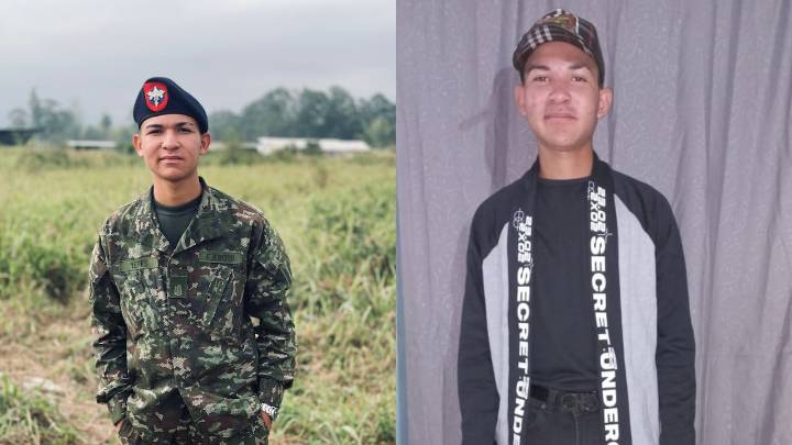 El relato de la madre de Víctor Hugo Yepes, soldado de 21 años secuestrado en el Cauca por disidencias: “Le pido a las autoridades que no nos dejen solos”