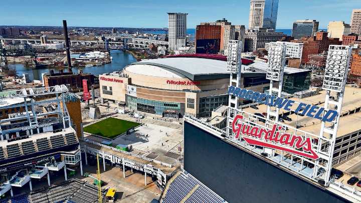 Bibb’s special financing district for stadium repairs deserves buy-in from Cavs, Guardians: editorial