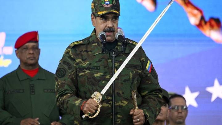 Tensión aérea en Venezuela: Nicolás Maduro alerta a la aviación y la llama a defender el país en plena escalada militar de EE. UU.