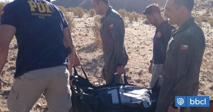 Coquimbo: encuentran cadáver de hombre con impactos balísticos cerca del límite con región de Atacama