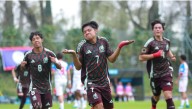 México elimina a Argentina del Mundial sub 17 y se mete a octavos