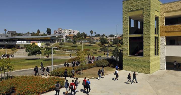 School enrollment drops amid ICE raids. 'We just don't know what happened to them.'