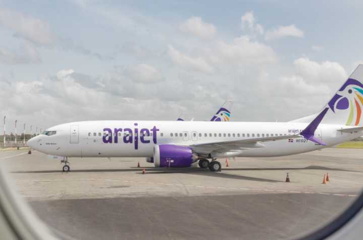 Arajet conecta Boston con Santo Domingo y el Caribe