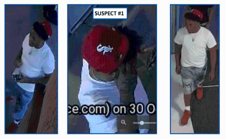 3 male suspects wanted in October thrift store assault: Lakewood police