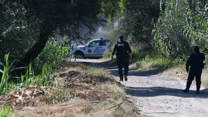 Localizan cadáver en camino terracero a El Copal