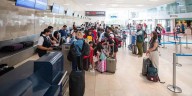 El lunes, aeropuerto de Xoxo rompe récord de pasajeros