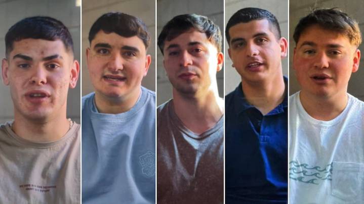 Así están hoy en la cárcel los rugbiers que mataron a Fernando Báez Sosa