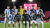 La Selección Argentina Sub-17 empata 1-1 ante Bélgica en el Mundial de Qatar