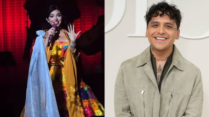 Ángela Aguilar presume su anillo y bromea: 'No me lo puedo quitar, mi esposo se enoja'