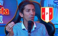 'Flaco' Granda le pide a la FPF que retire hasta nuevo aviso la camiseta '10' de la selección peruana: "No es para todos"