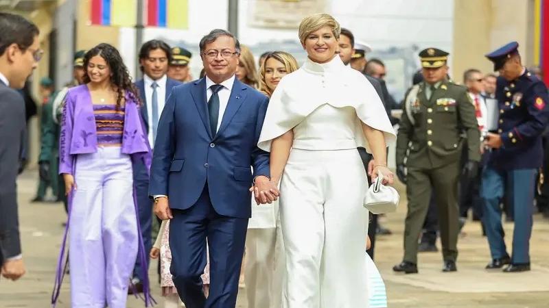 “No vive sabroso”: Petro habló de Verónica Alcocer