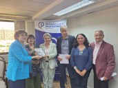 Jeannette Jara se compromete con la Educación: Deuda Histórica y bono completo para educadoras en diálogo con el Colegio de Profesores