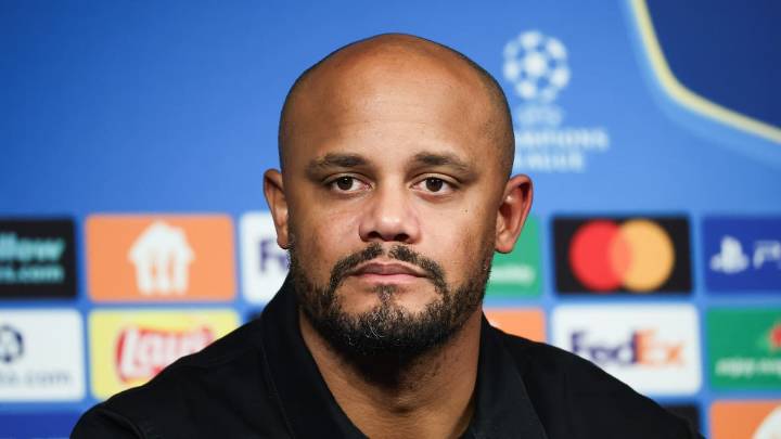 Kompany aplaude el giro del PSG gracias a Luis Enrique: "No solo son buenos ahora, sino que serán buenos en 5, 6 o 7 años"