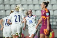 Vålerenga beats Roma 1-0 for its first Women’s Champions League win – Winnipeg Free Press