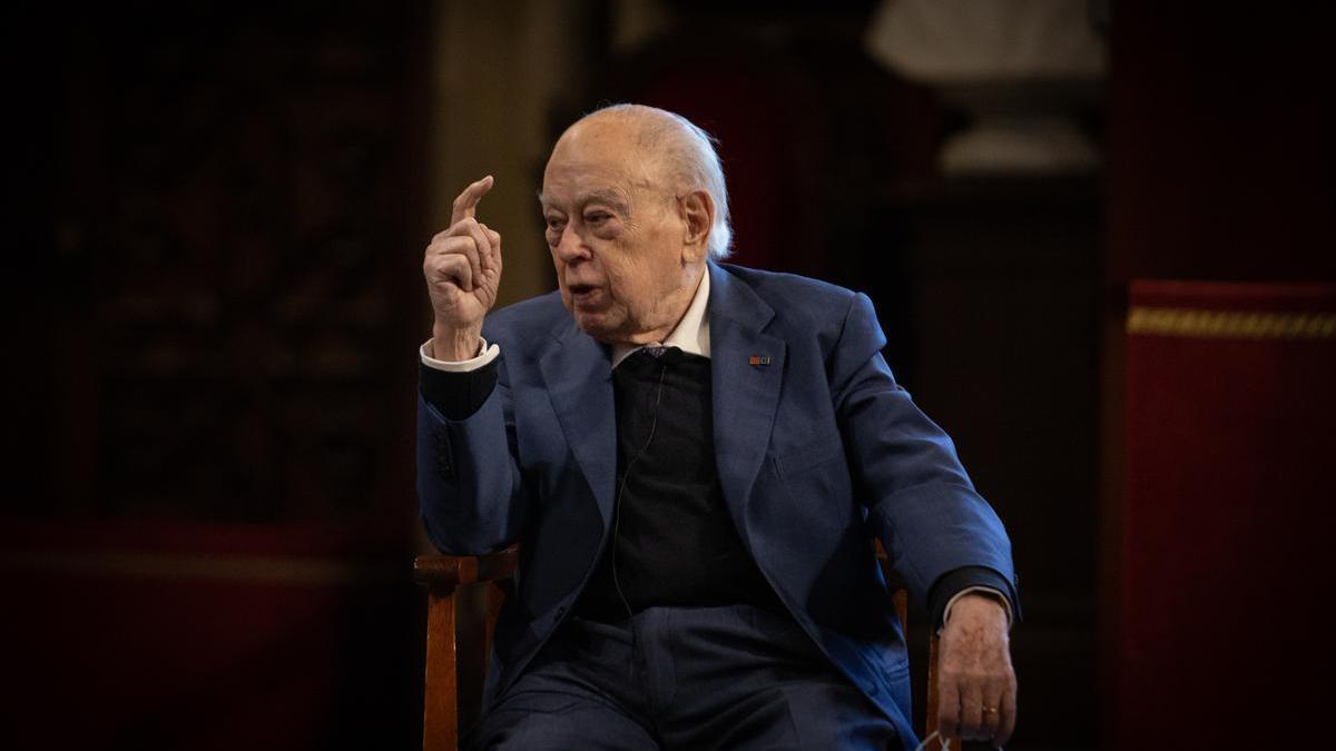 Pujol está por encima de Cataluña