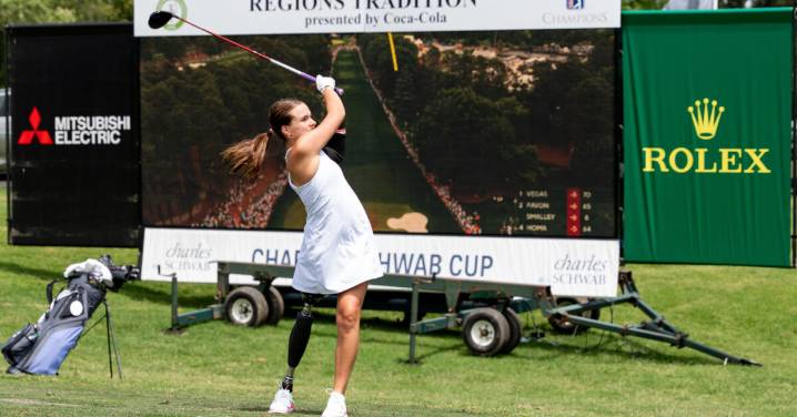 Lulu Gribbin named 2025 Southerner of the Year