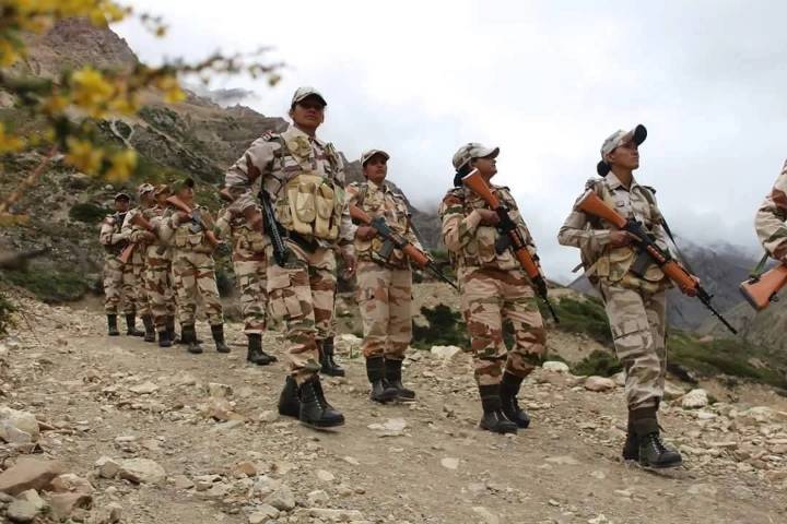 ITBP to establish 10 all-women border outposts along India