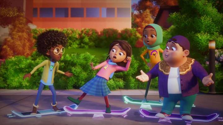 'Time Hoppers: The Silk Road' to Release in Theaters