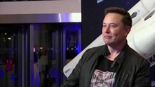 Musk the trillionaire? Debate over his Tesla pay package rages