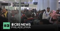 Philadelphia International Airport prepares for busy Thanksgiving holiday