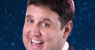 Peter Kay was asked for a selfie – as he was about to have an op on his willy