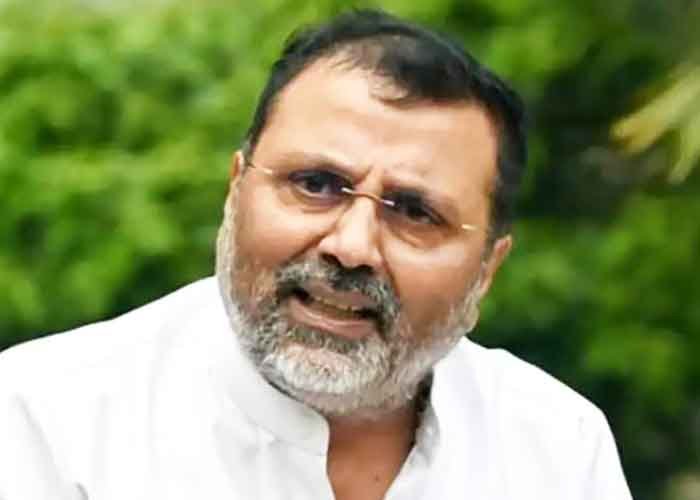 ‘Gandhi family’s history is full of vote chori’: Nishikant Dubey on Rahul’s allegations