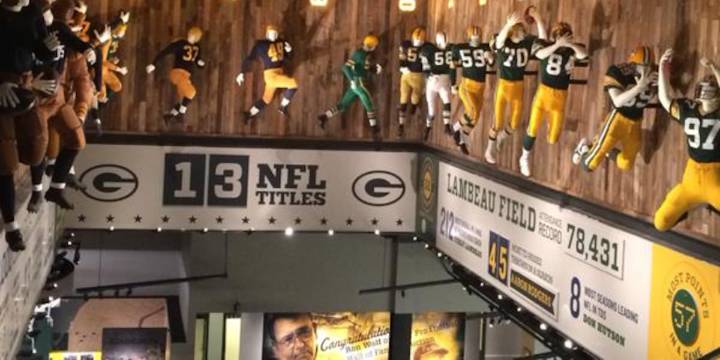 Former players Tramon Williams and Earl Dotson to be inducted into Green Bay Packers Hall of Fame Inc.