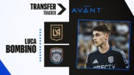 San Diego FC permanently acquire Luca Bombino from LAFC