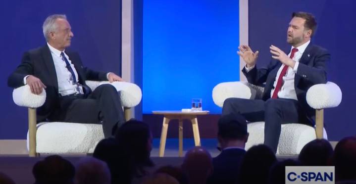 JD Vance Takes a Dig at Ex-Vice President Dick Cheney After His Death