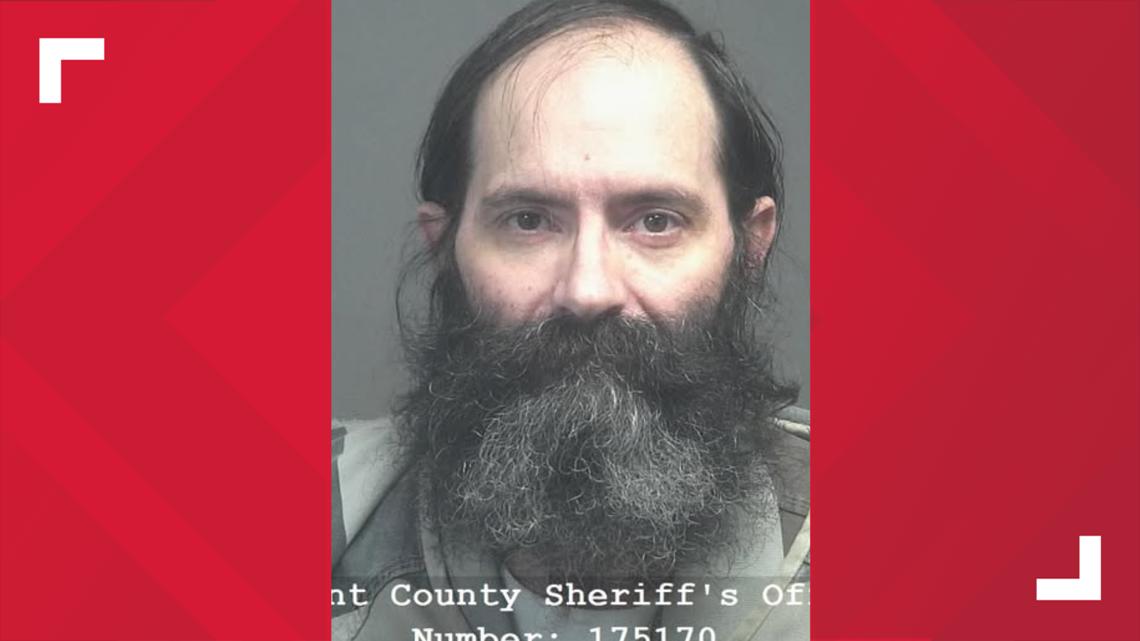 Blount County man sentenced to 25 years in prison for child rape