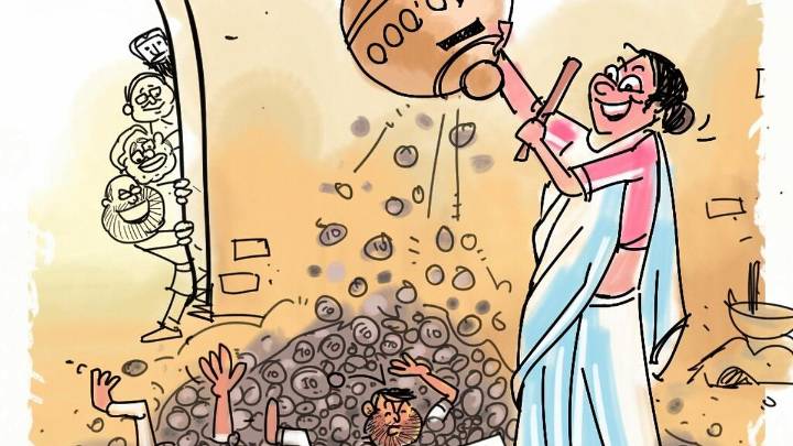 On the draw—November 15, 2025