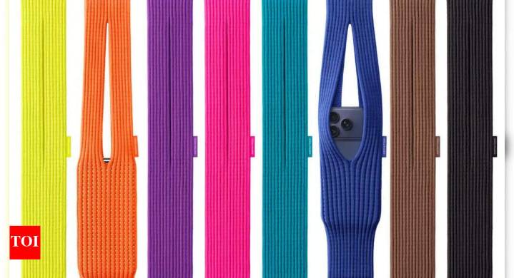 Apple releases new iPhone pocket accessory starting at Rs 13,000: What it is, how it works, and where to buy