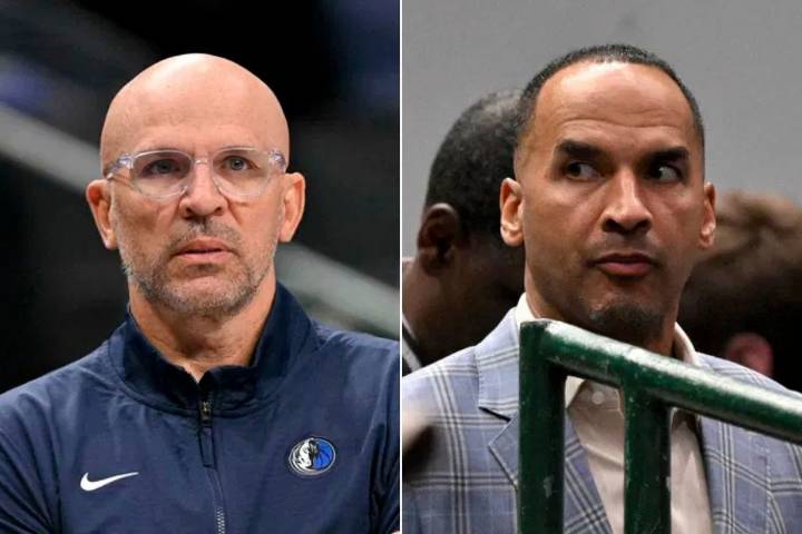 Fans Turn On Jason Kidd as He Decides Mavs Future After Nico Harrison Firing: Insider After the Dallas Mavericks fired GM Nico Harrison, fans erupted when Shams Charania revealed Jason Kidd also appro
