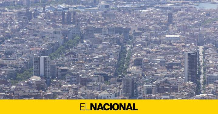 Barcelona es la ciudad española donde es más probable ser víctima de un robo, según el Eurostat