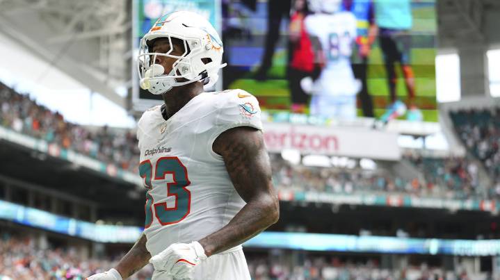 Dolphins TE Darren Waller expected to return from injury vs. Saints