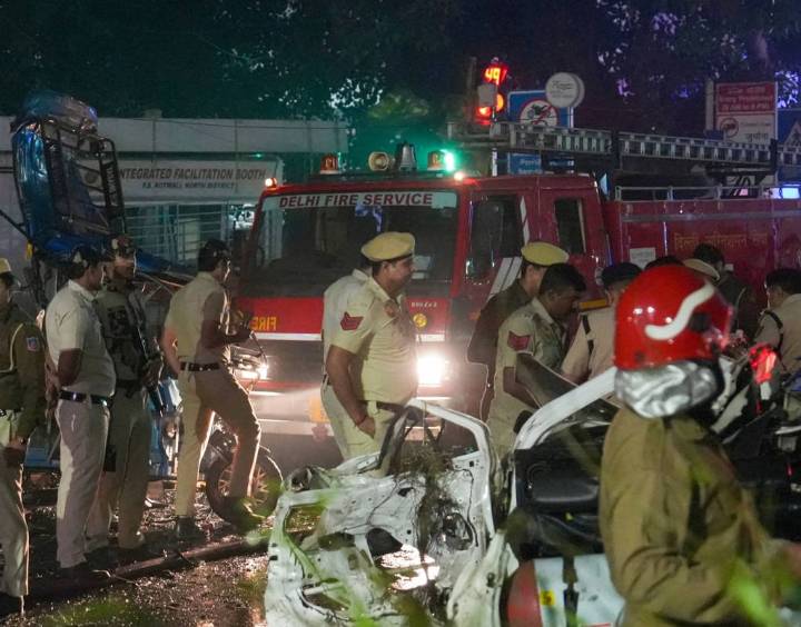 Delhi blast: Names of four doctors removed from National Medical Register