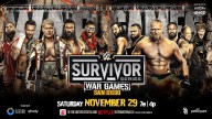 Where to watch WWE Survivor Series: War Games free live stream today: Start time, match card, s