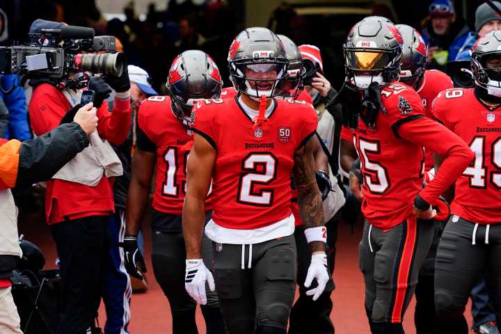 Bucs Breakout Rookie Raises Red Flags With Post