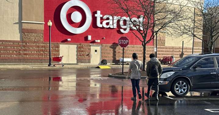 Target's rough patch continues as it posts another quarterly sales drop