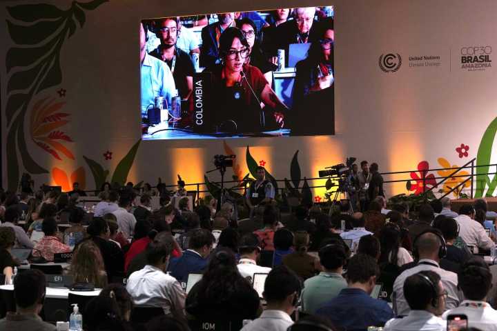 COP30 delegates agree to last-minute deal that falls short of expectations
