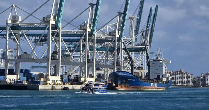 EEUU anuncia acuerdos comerciales con Argentina, Ecuador, El Salvador y Guatemala