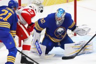 Red Wings need more of this from struggling forward