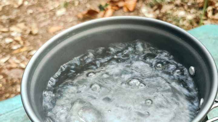 Why Boiling Water Is Your Secret Weapon When Fall Leaves Start To Accumulate In Your Drains