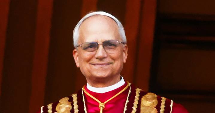 The Pope Shares His 4 Favorite Movies and They're All Tear