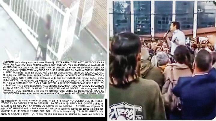 SEMANA revela el escalofriante testimonio del menor que asesinó a Miguel Uribe Turbay: “Yo quiero que le pegue de seis a siete tiros”