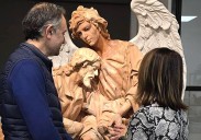 Alicante vivirá un estreno histórico con la nueva imagen 'Jesús Consolado' que abrirá el Miércoles Santo de 2026